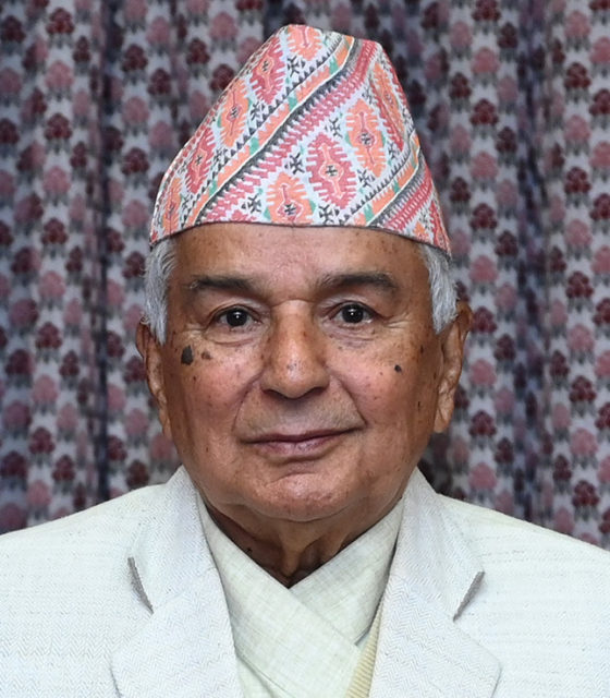 के भएको थियो राष्ट्रपति पौडेललाई ?