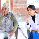 टोखामा निशुल्क आँखा शिविरसंगै सचेतनामुलक कार्यक्रम सम्पन्न