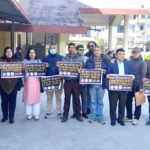 संशोेधित ऐनले समस्या पारेको भन्दै औषधी व्यवसायी आन्दोलित, संघर्ष समितिद्धारा विभागमा धर्ना तथा घेराउ