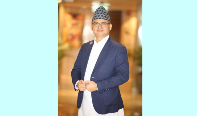 परिवार कल्याण महाशाखाको निर्देशक पदमा डा. मदन उपाध्याय