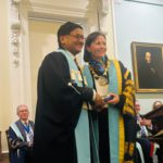 प्रत्यारोपण विशेषज्ञ डा. पुकारलाई रोयल कलेज अफ सर्जन्स एडिनबर्गको सम्मान