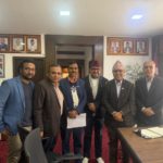 औषधी आयातमा देखिएका समस्या लिएर अर्थमन्त्री खनाललाई भेटन पुगे आयातकर्ता