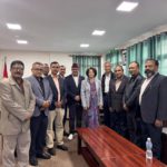 औषधी आयातमा देखिएको समस्या समाधान गर्ने स्वास्थ्य मन्त्री डा. शर्माको आश्वासन