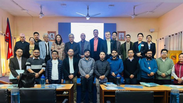 बाथ मुटुरोग नियन्त्रणका लागि राष्ट्रिय मापदण्ड बनाउदै सरकार