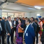 अस्पताल निरीक्षणलाई निरन्तरता दिदै स्वास्थ्य मन्त्री डा. शर्मा, आज गईन वीर अस्पताल