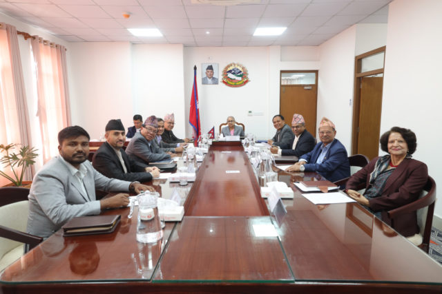 जेनजी आन्दोलनमा मृत्यु भएका ४५ जनालाई सहीद घोषणा गर्ने सरकारको निर्णय