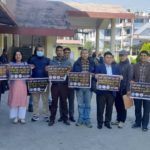 संशोेधित ऐनले समस्या पारेको भन्दै औषधी व्यवसायी आन्दोलित, संघर्ष समितिद्धारा विभागमा धर्ना तथा घेराउ