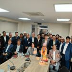 पदबाट राजिनामा दिएका स्वास्थ्य सेवा विभागका महानिर्देशक डा. बाराकोटीको मन्त्रालयद्धारा विदाई