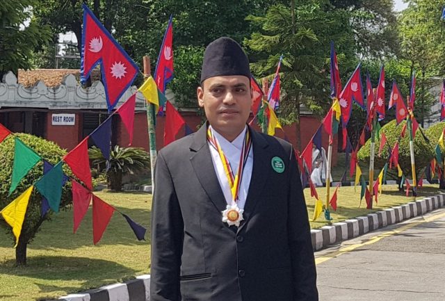 लिखित दिएको चार वर्ष पछि डा. भुवन पौडेल प्रमुख जनस्वास्थ्य प्रशासक पदमा बढुवा