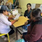 कलंकीमा बृहत् स्वास्थ्य शिविर र रक्तदान, छ सयभन्दा बढीले गराए स्वास्थ्य परीक्षण