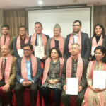 नेप्लीज सोसाइटी अफ ग्यास्ट्रोएन्टेरोलोजिष्ट्सको नेतृत्वमा आए प्राडा शशी शर्मा, बुधबारबाट कार्यभार सम्हाले