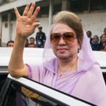 बङ्गलादेशकी पूर्व प्रधानमन्त्री खालिदा जिया अस्पताल भर्ना