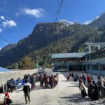 दुर्गम  हिमाली जिल्ला मनाङमा निशुल्क दन्त शिविर सम्पन्न, ६१२ जनाले लिए परीक्षण तथा उपचार सेवा