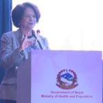 कर्मचारीको कार्यशैली प्रति सन्तुष्ठ छैनन् ‘जेनजी सरकार’की स्वास्थ्य मन्त्री डा. शर्मा