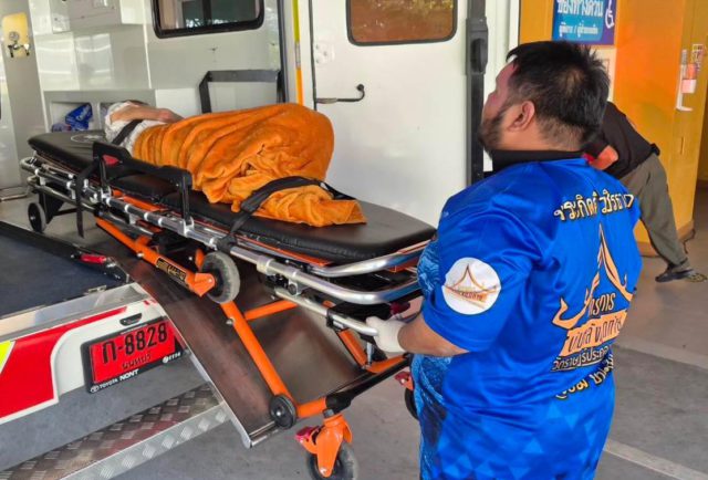 दाहसंस्कारका लागि लगिएकी महिला कफिनभित्रै जीवित भेटिएपछि…