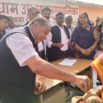 मधेश प्रदेशमा पनि भिटामिन ‘ए’ र जुकाको औषधी खुवाईदै