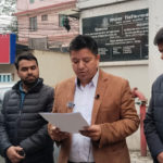 आफ्नो उम्मेद्धवारी खारेज गर्ने निर्णयमा पुनर्बिचार गर्न डा. अरुण शाहीद्धारा समिति समक्ष निवेदन, उठाए तीन प्रश्न ?