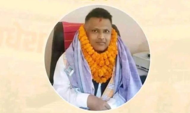 मधेश प्रदेशको स्वास्थ्य सचिवमा डा. प्रमोदकुमार यादव नियुक्त