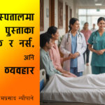 टिचिङ अस्पतालका नयाँ पुस्ताका चिकित्सक र नर्स, अनि फेरिएको व्यवहार