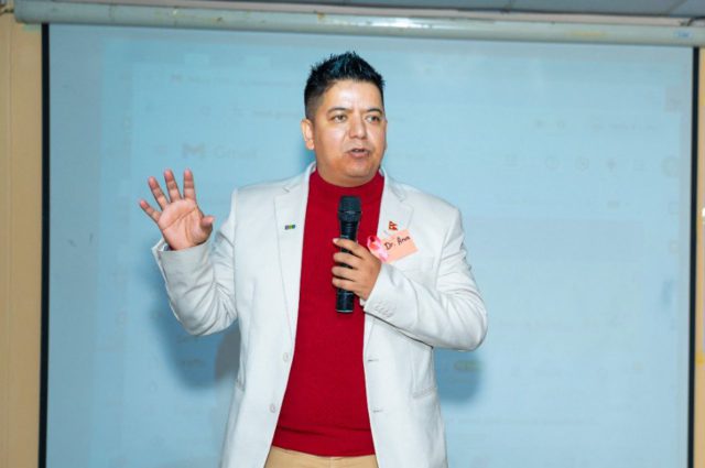 उपाध्यक्षका उम्मेद्धार डा. अरुण शाहीको उम्मेद्धारी रद्ध, विवादमा पर्‍यो निर्वाचन समिति