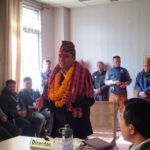 राष्ट्रिय क्षयरोग नियन्त्रण केन्द्रको निर्देशक पदमा डा. भुवन पौडेलको पदस्थापन