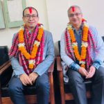 सह-प्राडाद्धय चालिसे र सेडाईं बने त्रिवि शिक्षण अस्पतालको उप-निर्देशक