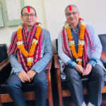 सह-प्राडाद्धय चालिसे र सेडाईं बने त्रिवि शिक्षण अस्पतालको उप-निर्देशक