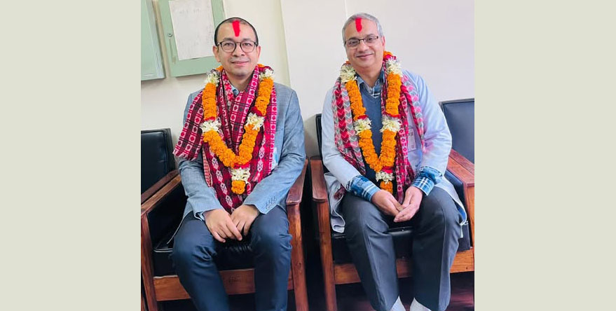 सह-प्राडाद्धय चालिसे र सेडाईं बने त्रिवि शिक्षण अस्पतालको उप-निर्देशक