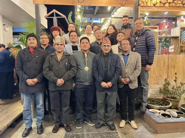 नेपाल बाल शल्य चिकित्सक समाजको नेतृत्वमा आए प्राडा विजय थापा, कार्यसमितिमा अरु को – को ?