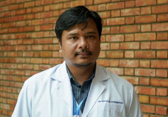 नेपाल मेडिकल काउन्सिलको सदस्य पदमा डा. गोपालकुमार चौधरी नियुक्त