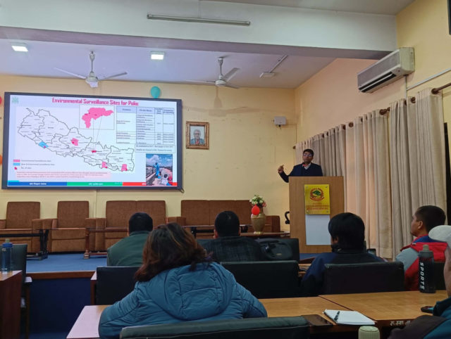 राष्ट्रिय खोप कार्यक्रममा समाहित भयो एचपीभी खोप, यसवर्ष फागुनमा तीन लाख बढी छात्रालाई दिईने