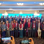 एशिया प्यासिफिक जेरियाट्रिक नेटवर्क सम्मेलन-२०२५ सम्पन्न