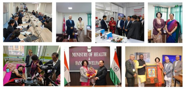 ठोस प्रगति विना नै सार्वजनिक गरिएको प्रगति विवरण