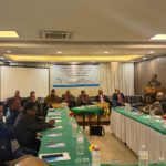 औषधी क्षेत्रका विज्ञहरुको राय लिएर कार्यदललाई सुझाव बुझाउँदै ‘मियान’