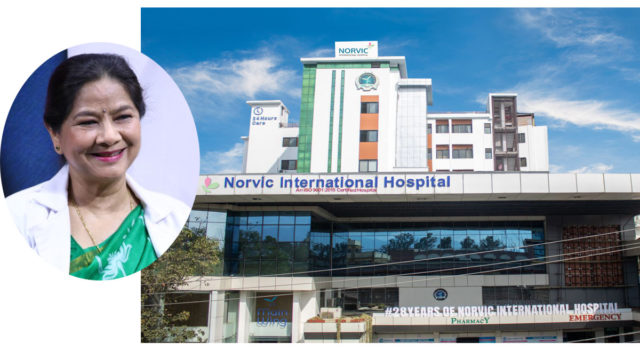 नर्भिकमा पाठेघरको सालसम्बन्धी जटिल अवस्था भएकी गर्भवतीको सफल प्रसूति