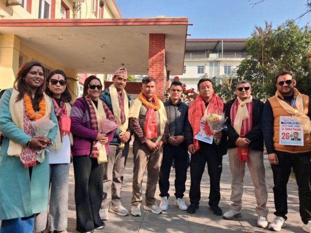 जीत पछिका तस्विरहरु…