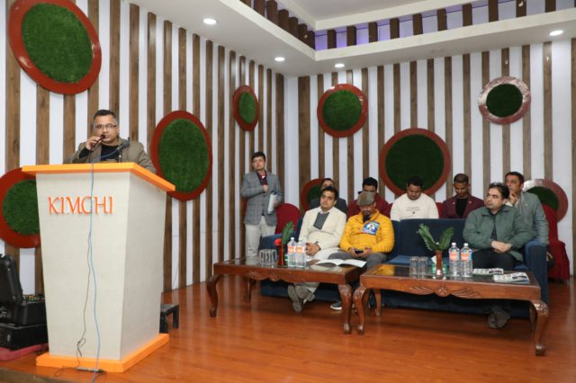 नेपाल चिकित्सक संघ निर्वाचन : टिम डा. बद्रीले सार्वजनिक गर्‍यो चुनावी प्रतिवद्धता पत्र