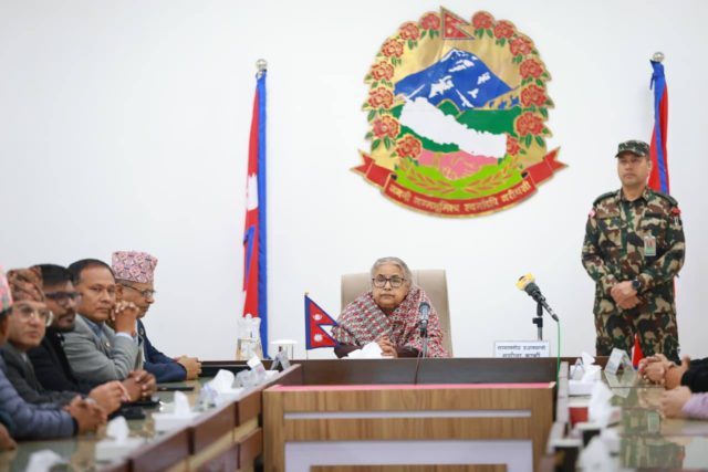 जेनजी आन्दोलनकारी र सरकारबीच १० बुँदे सम्झौता (पूर्ण पाठ सहित)