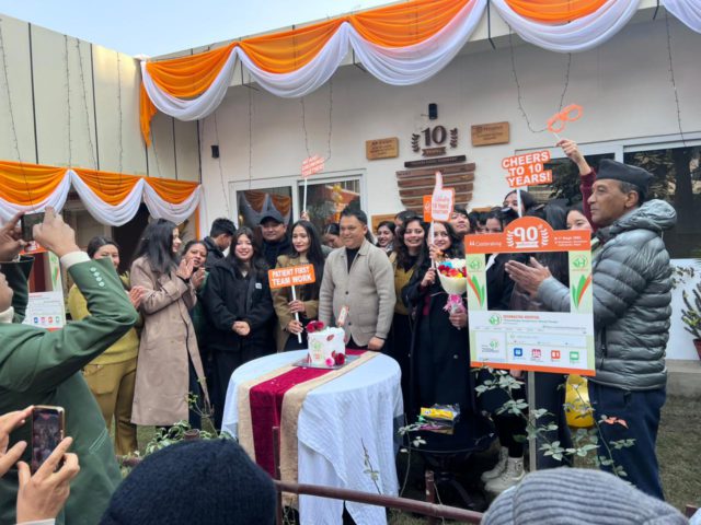 सुस्वास्थ अस्पतालको सेवा एक दशक पुरा, १८ हजारभन्दा बढी बिरामी लाभान्वित