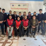 नेपाल हृदयरोग निवारण प्रतिष्ठानद्धारा साढे ११ हजार बालबालिकाको निशुल्क मुटु परीक्षण