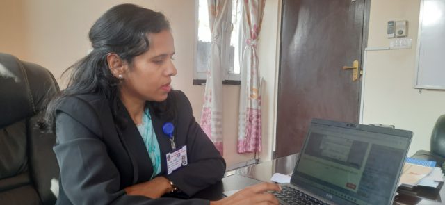 ‘पेपरलेस सिस्टम’ लागू गर्ने संघीय तहमा स्वास्थ्यको पहिलो निकाय बन्यो ‘एनएचईआईसीसी’