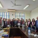 नेपाल मेडिकल काउन्सिलका नव निर्वाचित पदाधिकारी तथा सदस्यहरुले कार्यभार सम्हाले