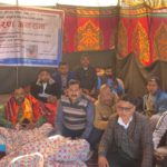 दुई बुँदे माग अघि सार्दै स्वास्थ्यकर्मी उपाध्याय तीन दिन देखि आमरण अनसनमा, जिम्मेवार निकाय मौन