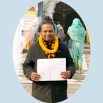 दृष्टि विशेषज्ञ दीपककुमार साह महोत्तरी-२, बाट रास्वपाको उम्मेदवार