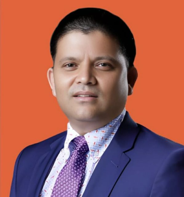 त्रिविका पूर्व उपप्राध्यापक एवं अभियन्ता आनन्दबहादुर चन्द कैलाली–५ बाट रास्वपाको उम्मेद्वार