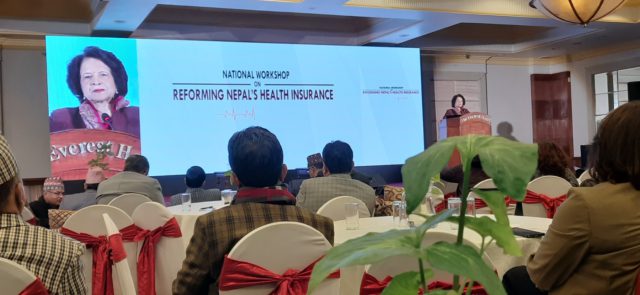 अन्योलमा स्वास्थ्य बीमा कार्यक्रम, सुधार गर्ने प्रयासमा सरकार