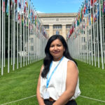 डब्लुएचओको नागरिक समाज आयोगको स्टियरिङ कमिटीमा जुनू  श्रेष्ठ चयन