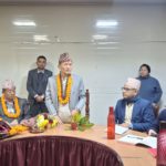 मानबहादुर  लिम्बु बने कोशीको स्वास्थ्य मन्त्री