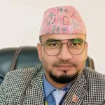 मोहम्मद सफिउल्लाह बने सीटीईभीटीका उपाध्यक्ष