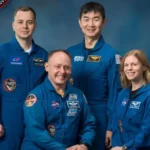 एक अन्तरिक्षयात्री ‘गम्भीर बिरामी’ परेपछि नासाको पूरै टोली अन्तरिक्ष स्टेशनबाट फर्किँदै